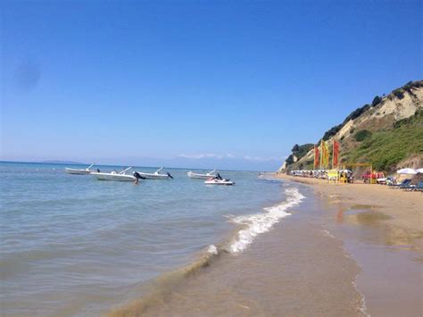 Hire Boats, Jet Skis in San Stefanos (North West) Corfu | Thomas Boat - Jet Ski Hire | HireCorfu.com