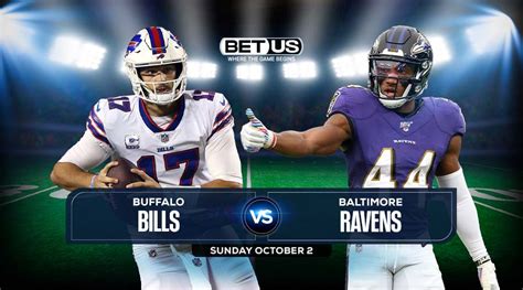 Bills vs Ravens Prediction, Preview, Stream, Picks and Odds