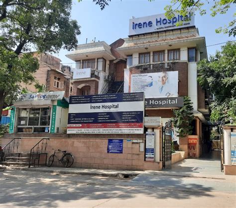 Irene Hospital Kalkaji, South Delhi - Contact number, Doctors, Address | Bajaj Finserv Health