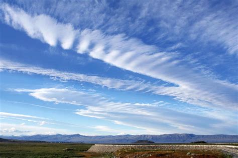 The different types of clouds: what they mean for weather