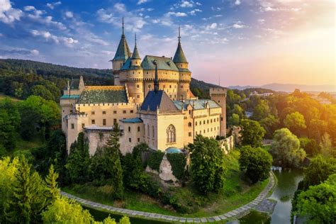 Bojnice Castle - History and Facts | History Hit