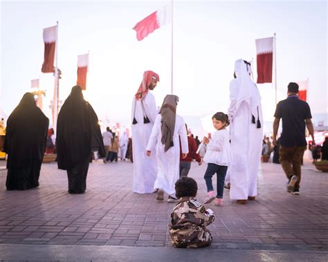 A Brief Overview to Qatar’s Language and Culture