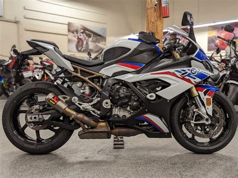 2021 BMW S1000RR M PACKAGE - AK Motors