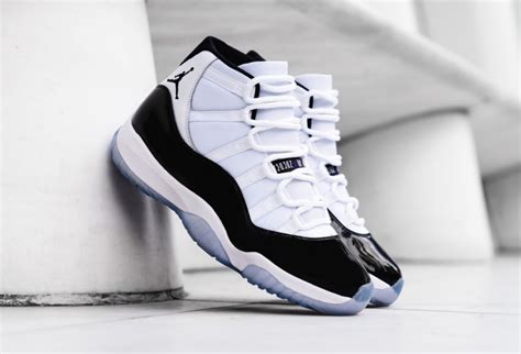 Air Jordan 11 Concord (2018) Review