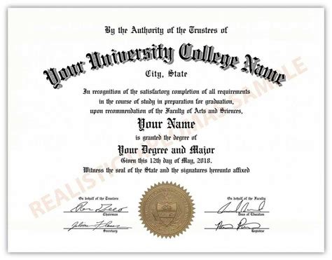 Fake Phd Degree – Milas.westernscandinavia inside Doctorate Certificate ...