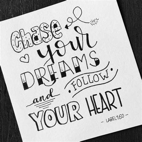 30 Best Modern And Inspirational Calligraphy Quotes You'll Adore! - onedio.co