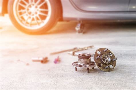 Wheel Bearing Noise: Warning Signs of a Faulty Wheel Bearing