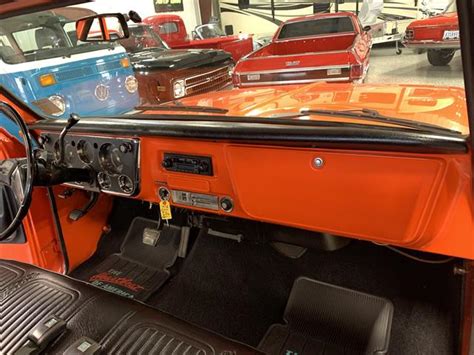 1972 Chevrolet C10 for Sale | ClassicCars.com | CC-1652450