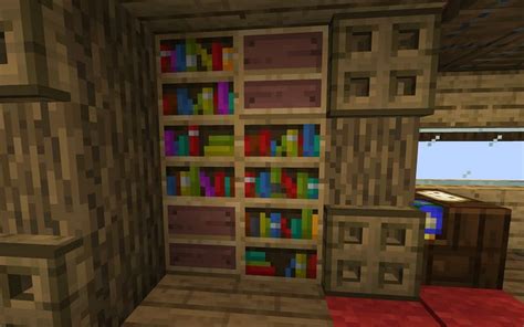 Bookshelves needed to reach different levels of enchantments in Minecraft