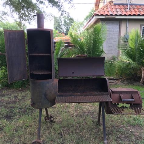 Oklahoma Joe Smoker for sale in Pasadena, TX - 5miles: Buy and Sell