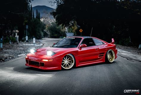 Tuning Toyota MR2