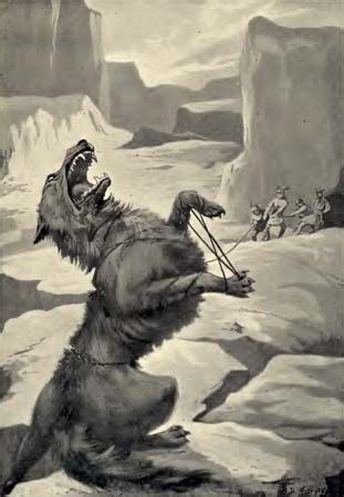 Fenrir | Norse mythology | Britannica.com