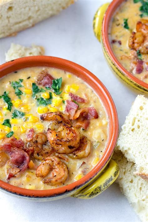 Seafood Chowder Recipes With Bacon | Recipe Loving