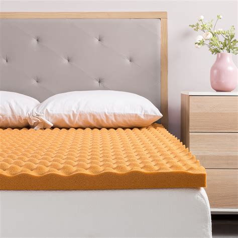 Cooling Memory Foam Mattress Topper / Broyhill® Body Wedge Cooling Gel Memory Foam and Cold Foam ...