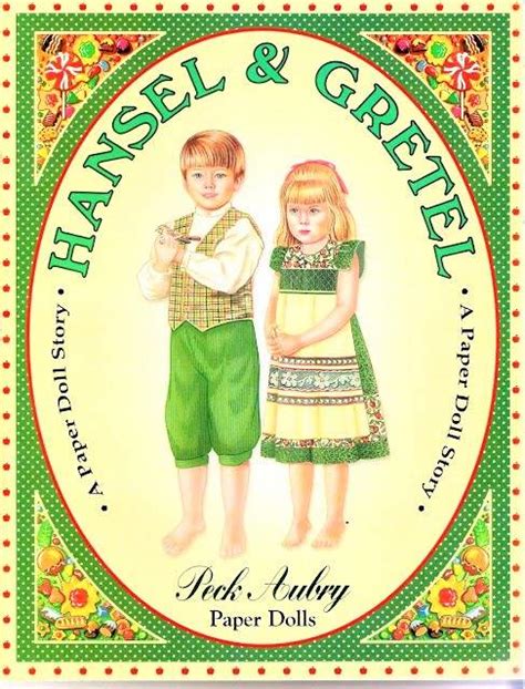 Solve Themes Vintage illustrations/pictures - Hansel & Gretel jigsaw ...