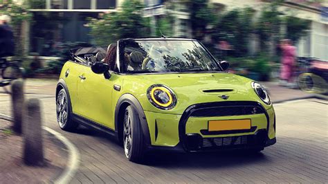 Mini Cooper Convertible Images - Cooper Convertible Interior & Exterior ...