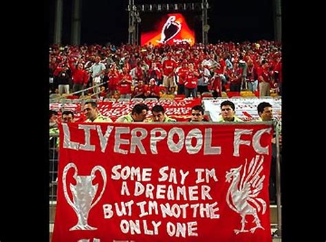 Liverpool FC vs AC Milan, Champions League Final 2005 - Liverpool Echo