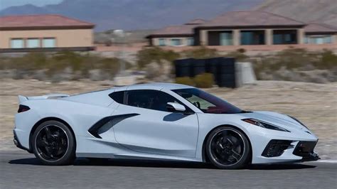 Electric Chevrolet Corvette due in 2024 – report - Drive