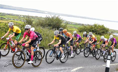 2023 Junior Tour Of Ireland Route Details