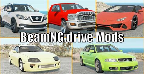 BeamNG 0.27 Plymouth Mods - ModsHost