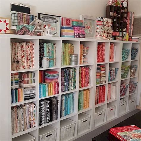 30+ Craft Room Storage Ideas – HomeDecorish