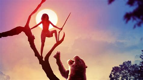 Mowgli Movie 2018 4k, HD Movies, 4k Wallpapers, Images, Backgrounds, Photos and Pictures