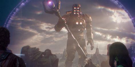 MCU's Celestials Recap: Everything To Know Before Eternals