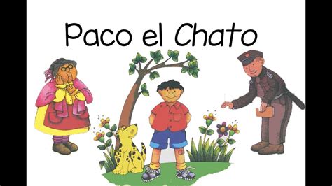 Cuento Paco El Chato Pdf : Lengua Materna Espanol Lecturas Sep Segundo De Primaria Libro De ...