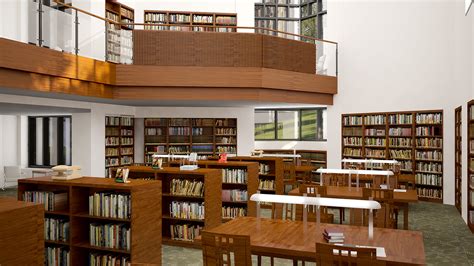 » Princeton Theological Seminary – Interior