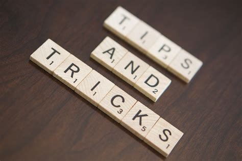 Tips and Tricks | Tips and Tricks Stock Photo When using thi… | Flickr