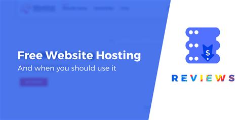 10 Best Free Website Hosting Services to Consider in 2023