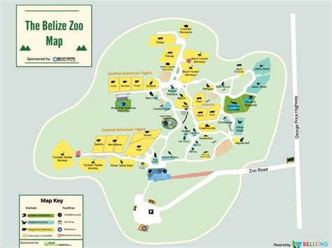 Jaguars and Toucans and Tapirs, Oh My! The Belize Zoo Rocks. — Simply ...