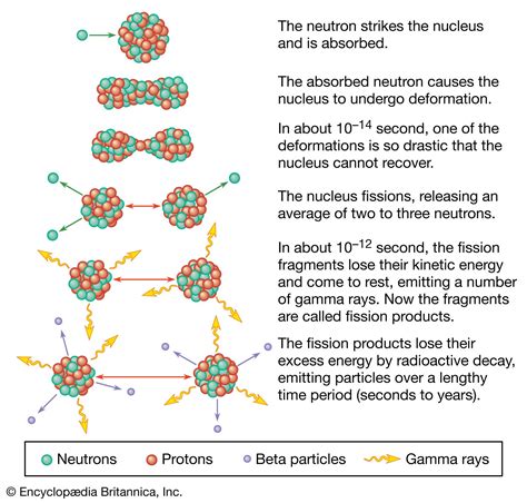 Nuclear reactor - Coolant, Heat Exchange, Control | Britannica