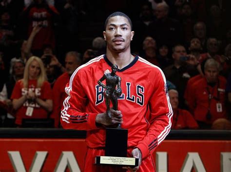 Mvp Derrick Rose Quotes. QuotesGram