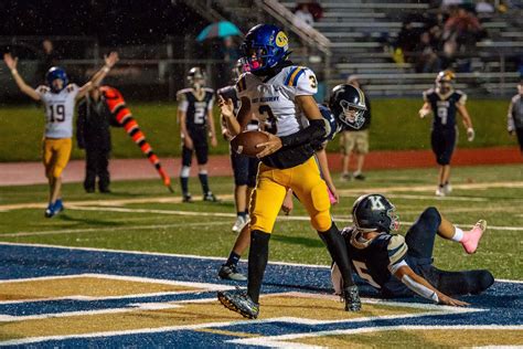 Gallery: Knoch-East Allegheny Football Oct. 20 – Butler Eagle