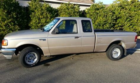 1993 Ford Ranger - Information and photos - MOMENTcar