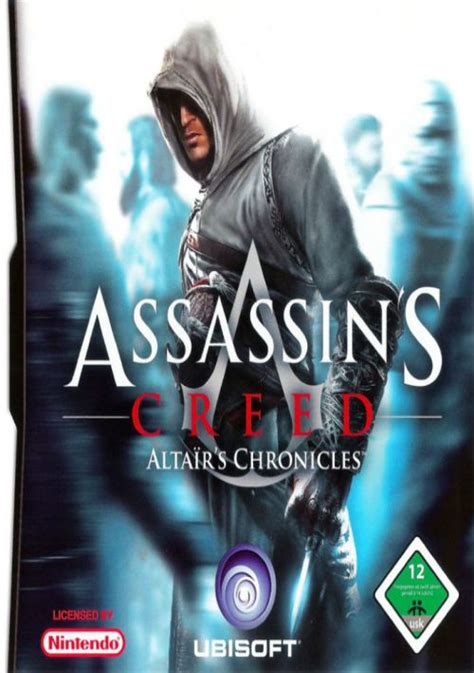 Assassin's Creed: Altair's Chronicles (EU) ROM Free Download for NDS ...