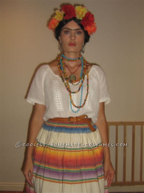 Mexican Fancy Dress Ideas Homemade