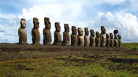 The Genius of Ancient Man: Easter Island: Statues of Mystery