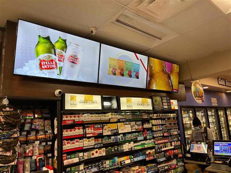 Convenience Store Digital Signage Solutions | Digital Signage Florida