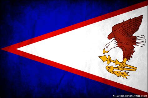 Flag Of American Samoa - Meaning And History