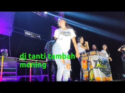 dj tanti tambah mening poll - YouTube