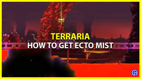 How To Get Ecto Mist In Terraria - Gamer Tweak