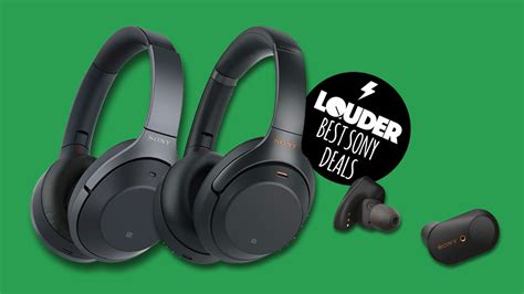 Best Sony headphones deals 2020: see the cheapest Sony wireless headphones prices | Louder