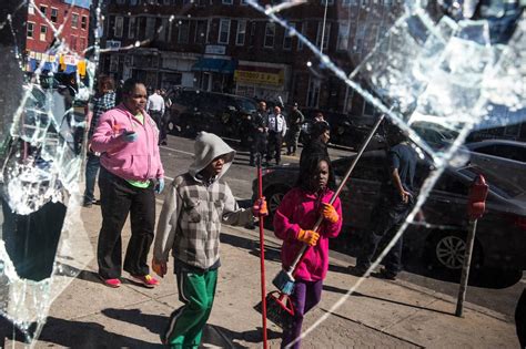 Baltimore Riots: Social Media and the Crisis on My Doorstep - WSJ