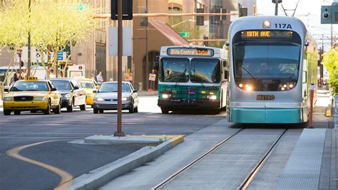 $8.2 billion invested along Phoenix-area light rail