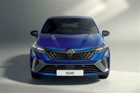 2023 New Renault Clio; The Standard-Setting Versatile City Car - AUTOBICS