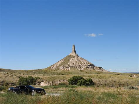 Nebraska Panhandle Map - Nebraska - Mapcarta