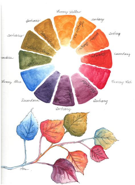 Color Theory Basics: The Color Wheel