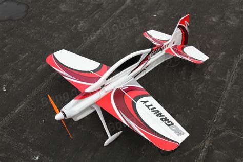 TechOne Hobby No Gravity 840mm Wingspan 3D EPO Foam RC Airplane KIT Sale - RC Toys & Hobbies